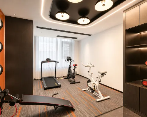 Dolanda LAB Hotel (Minsheng Road, Penshuichi, Guiyang) الترفيه والتسلية Photos