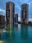 Chambers Residences KLCC By Purple Orchid - con vista montagne
