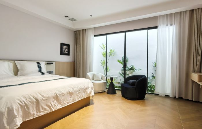 Huang'an Yunjing Hotel