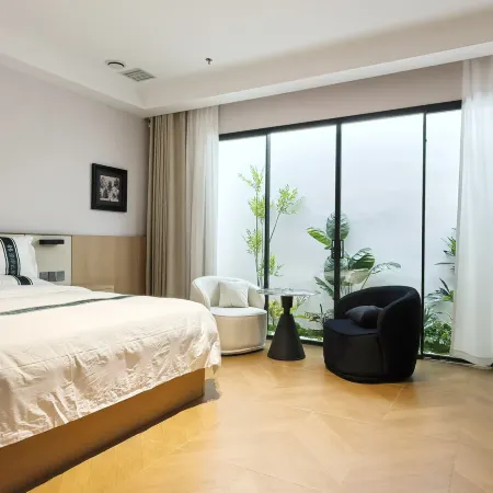 Huang'an Yunjing Hotel (Mojia Street Xiangnanguan Street)