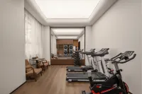 Heyu Resort Hotel - Gym