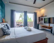 Yellow Mango Resort Bohol - Infinity Pools