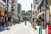 #Japan Culture#Shinbanba5min#Kitashinagawa8min&Shinjuku,Shibuya,Ueno#Clean - Huvilat