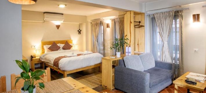 Hotel Timila Hotel di Lalitpur