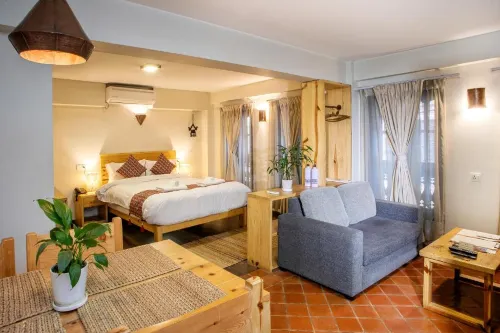 Hotel Timila - Wifi
