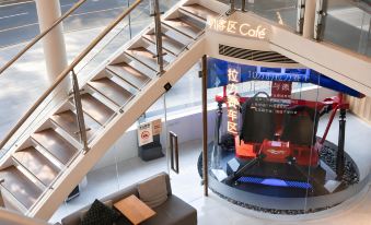 Shenzhen U-Enjoy Hotel (Luohu Port Guomao Branch)