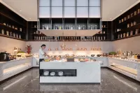 海口雅詩閣公寓飯店 - 無邊際泳池