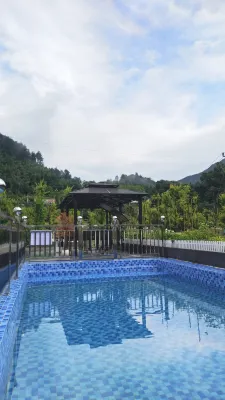 Xiang Wang Shan Jian Zhu (Sanqing Mountain Scenic Area Gangshou Cableway Store) - Pools