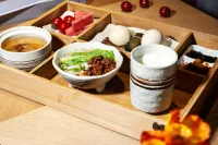 Muhua Private Hot Spring Hotel (Daocheng Yading Scenic Area Branch) - Parvekkeita