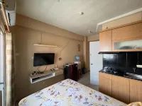 Apartemen Green Pramuka City by Erna - Balkoner