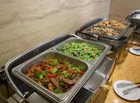 Jingfang E-Sports Hotel (Huilai Cultural Plaza) - فطور
