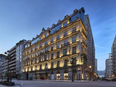NH Collection Vigo