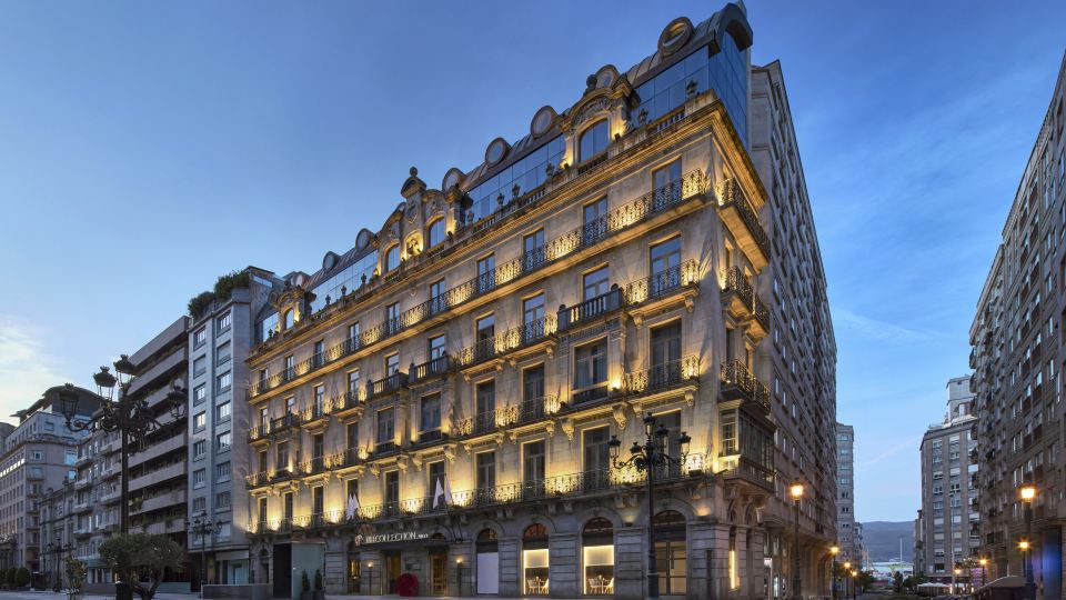 NH Collection Vigo