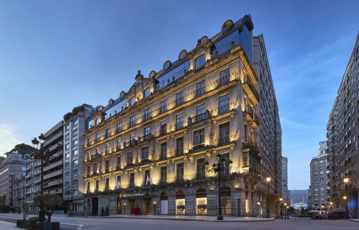 NH Collection Vigo