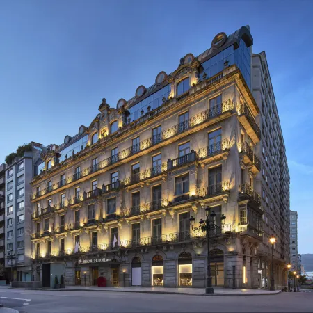 NH Collection Vigo