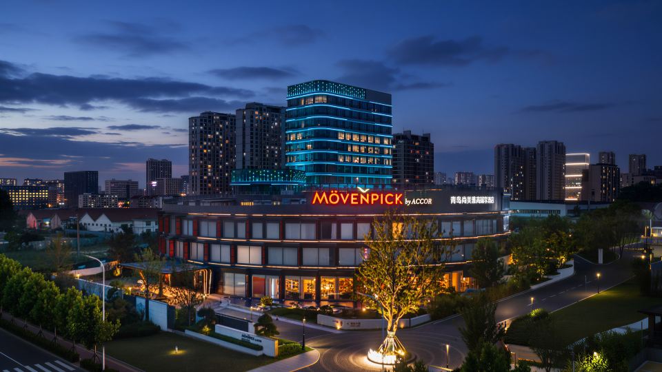 Movenpick by Accor Qingdao Sunmei