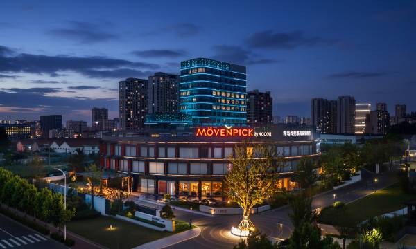 Movenpick by Accor Qingdao Sunmei