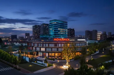 Movenpick by Accor Qingdao Sunmei Hotels in Huangdao Golden Beach Holiday Resort