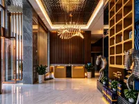 Three Thousand Lodge Hotel (China Railway Ecological City Yuelong International City Branch) Hotels in Longli County