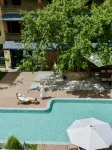 Elodie private resort at Lugu Lake - Pools