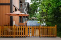 Zhi Shang Private Hot Spring Hotel (E'mei Mountain Scenic Area Huangwan Tourist Center Branch) - Pools