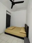 Rawang Ho Budget Homestay - バルコニー