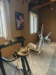 英談半山雲舍 - 健身室/gym room