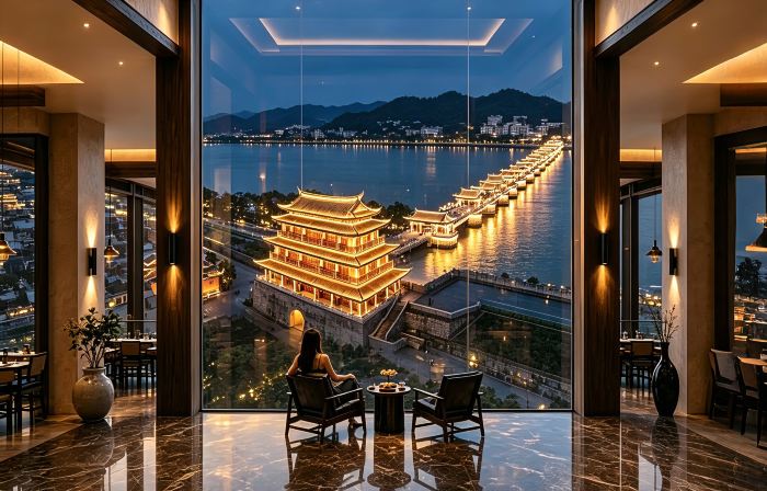 Mu.G SUN KISSED EASED HOTEL (Chaozhou Ancient City Paifang Street)