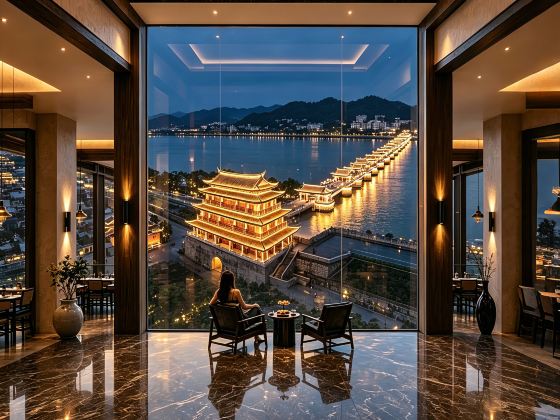Mu.G SUN KISSED EASED HOTEL (Chaozhou Ancient City Paifang Street)