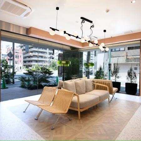 The Moto Hotel Ueno III