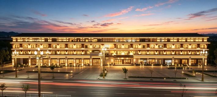 Zangyu Hotel Hotels in Shigatse