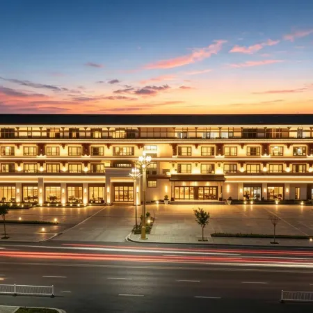 Zangyu Hotel