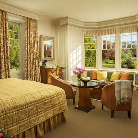 Isle of Eriska Hotel Spa & Island