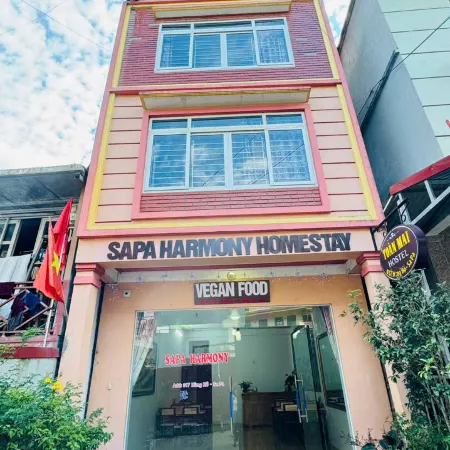Sapa Harmony Homestay