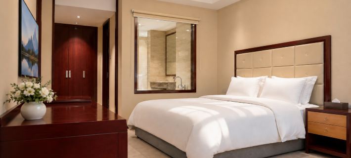 Hua Ting Hotel (Inner Mongolia People’s Hospital – General’s Office Branch) Hotels in Hohhot