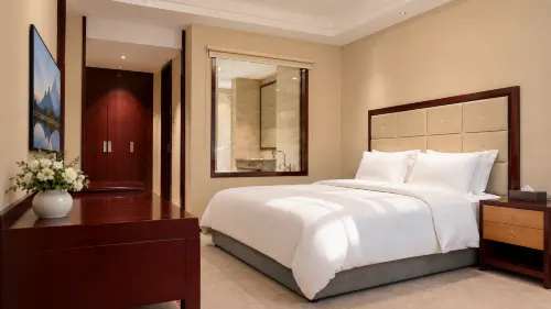 Hua Ting Hotel (Inner Mongolia People’s Hospital – General’s Office Branch) - 3 stjerner