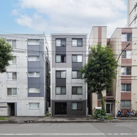 Hokkaido Grand Maison Minami 6-jo