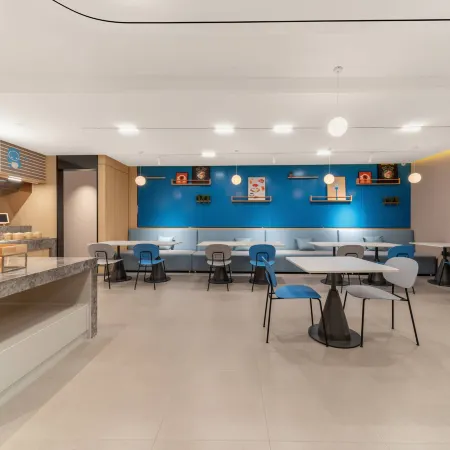 Homeinn · neo (Linyi Taisheng Square Mengshan Avenue)