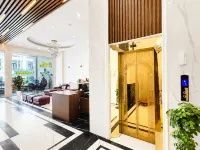 Palette H&T Centre Sapa Hotel - واي فاي