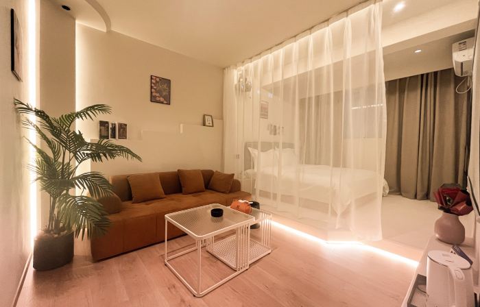 Qichengjian Urban Homestay