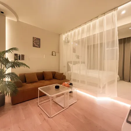 Qichengjian Urban Homestay