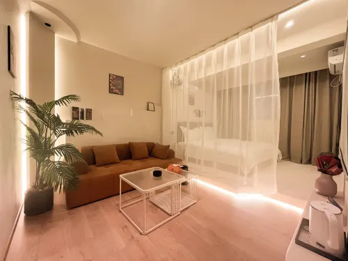 Qichengjian Urban Homestay - Kæledyr tilladt