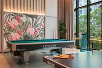 Assana Cenang Seaview Suites by Oakville - salle de sport