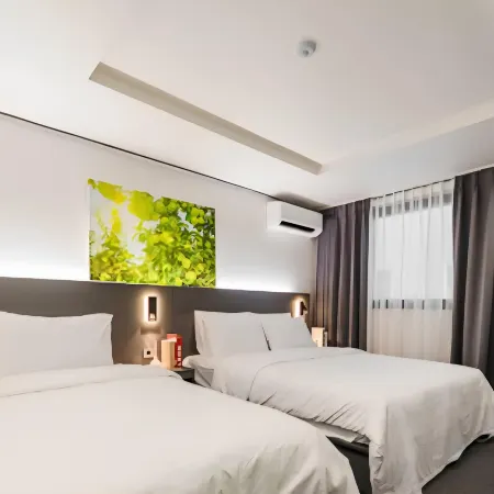 Hwagok The Seolleim Hotel Stay Gimpo Airport Отели рядом с Аэропорт Гимпо