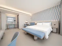 HanTing Zhoukou East Station Hotel - Bãi đậu xe