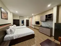 Central Boutique Hotel - Parkplatz