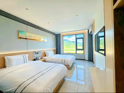 Wanghe Yujia · River House - 2-Star