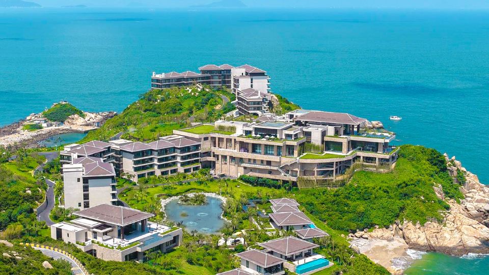 Ahn Luh Dongao Island Zhuhai