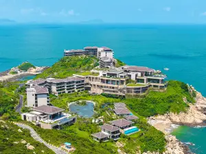 Ahn Luh Dongao Island Zhuhai