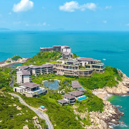 Ahn Luh Dongao Island Zhuhai